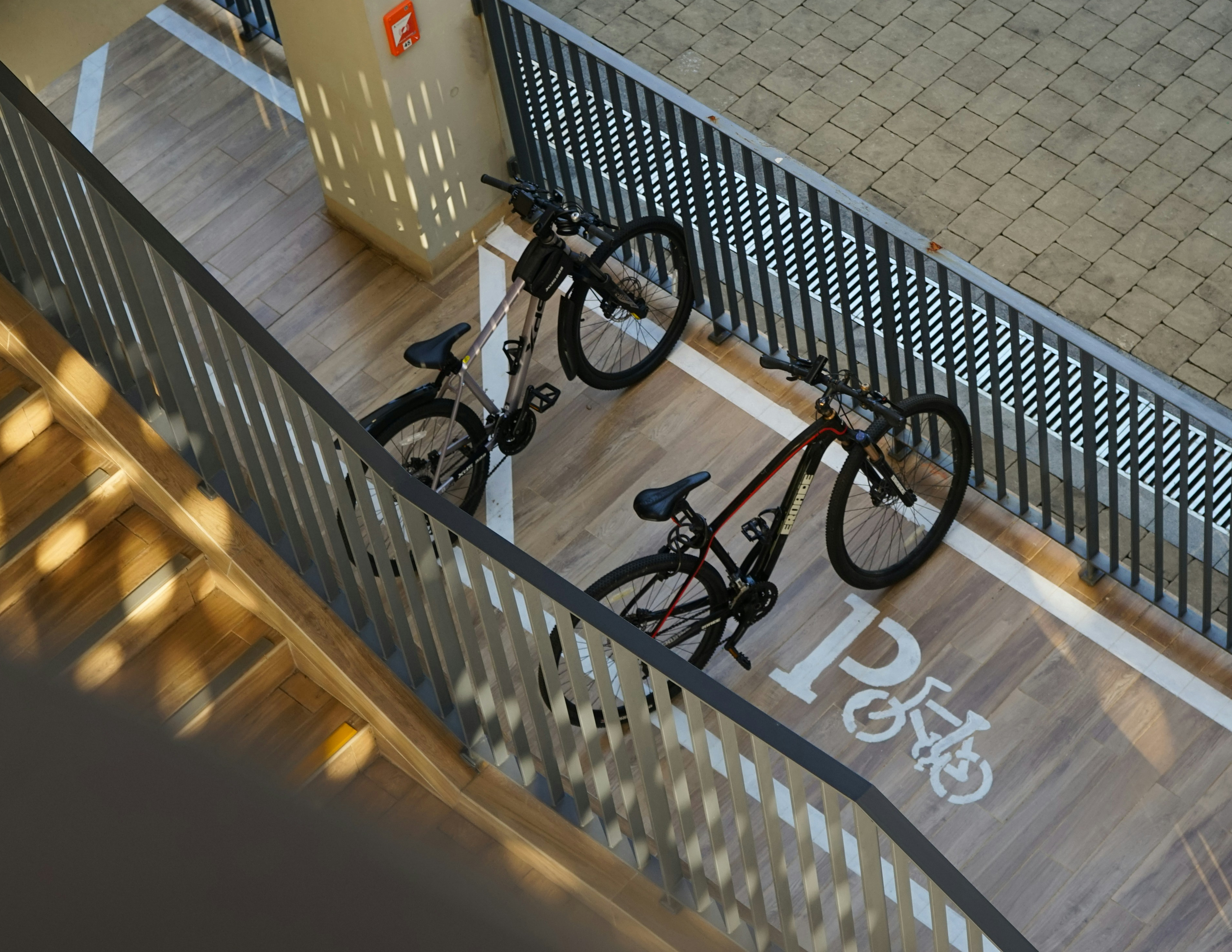 cykelparkering
